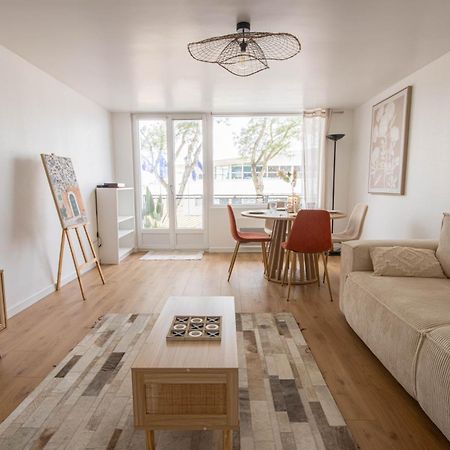 Appartement Devant Nausicaa Boulogne-sur-Mer Exterior foto