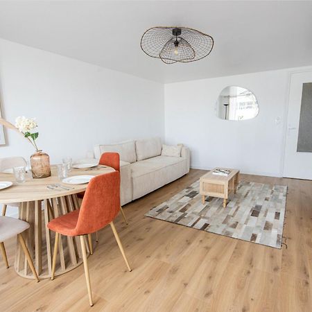 Appartement Devant Nausicaa Boulogne-sur-Mer Exterior foto