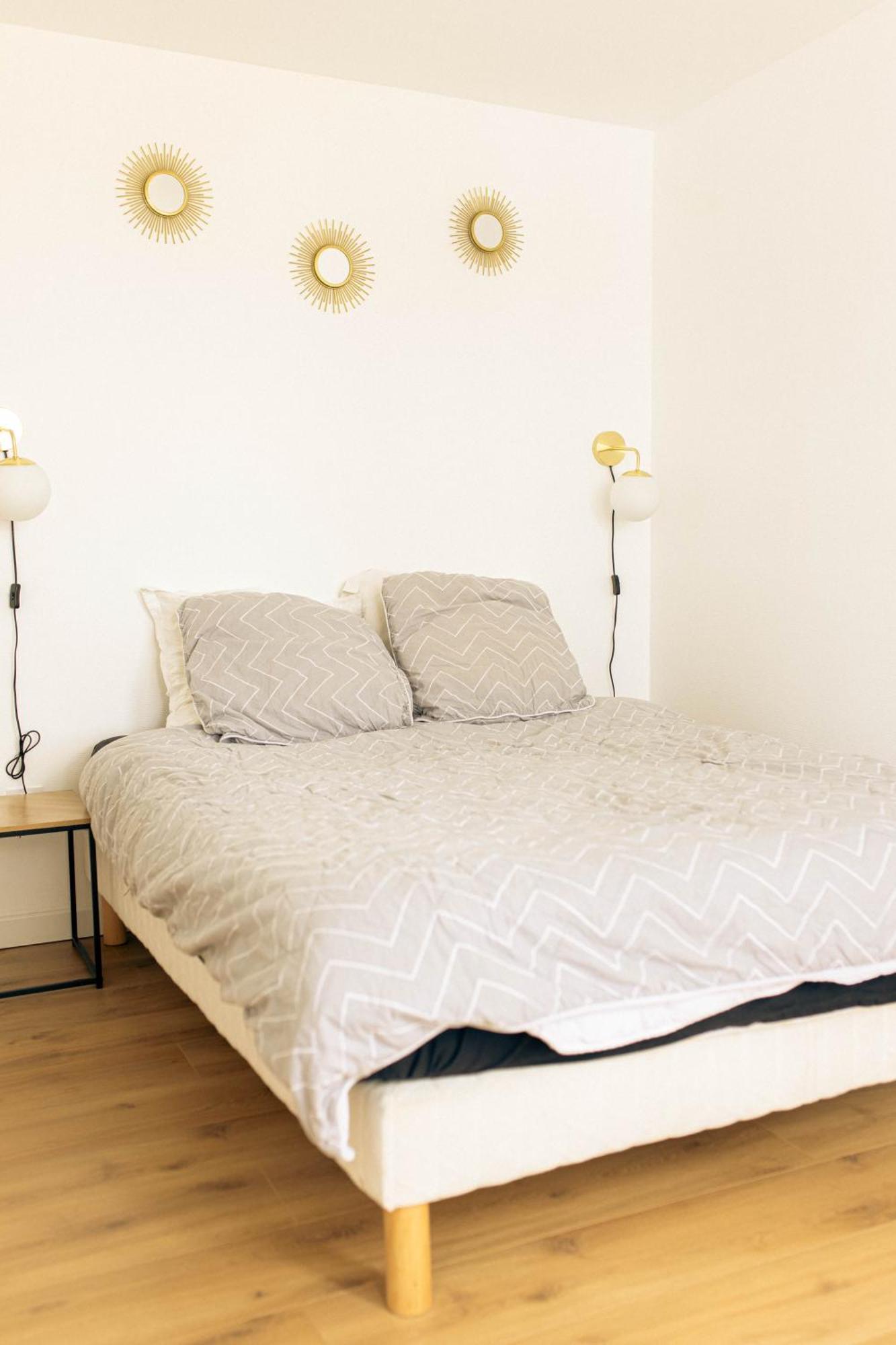 Appartement Devant Nausicaa Boulogne-sur-Mer Exterior foto